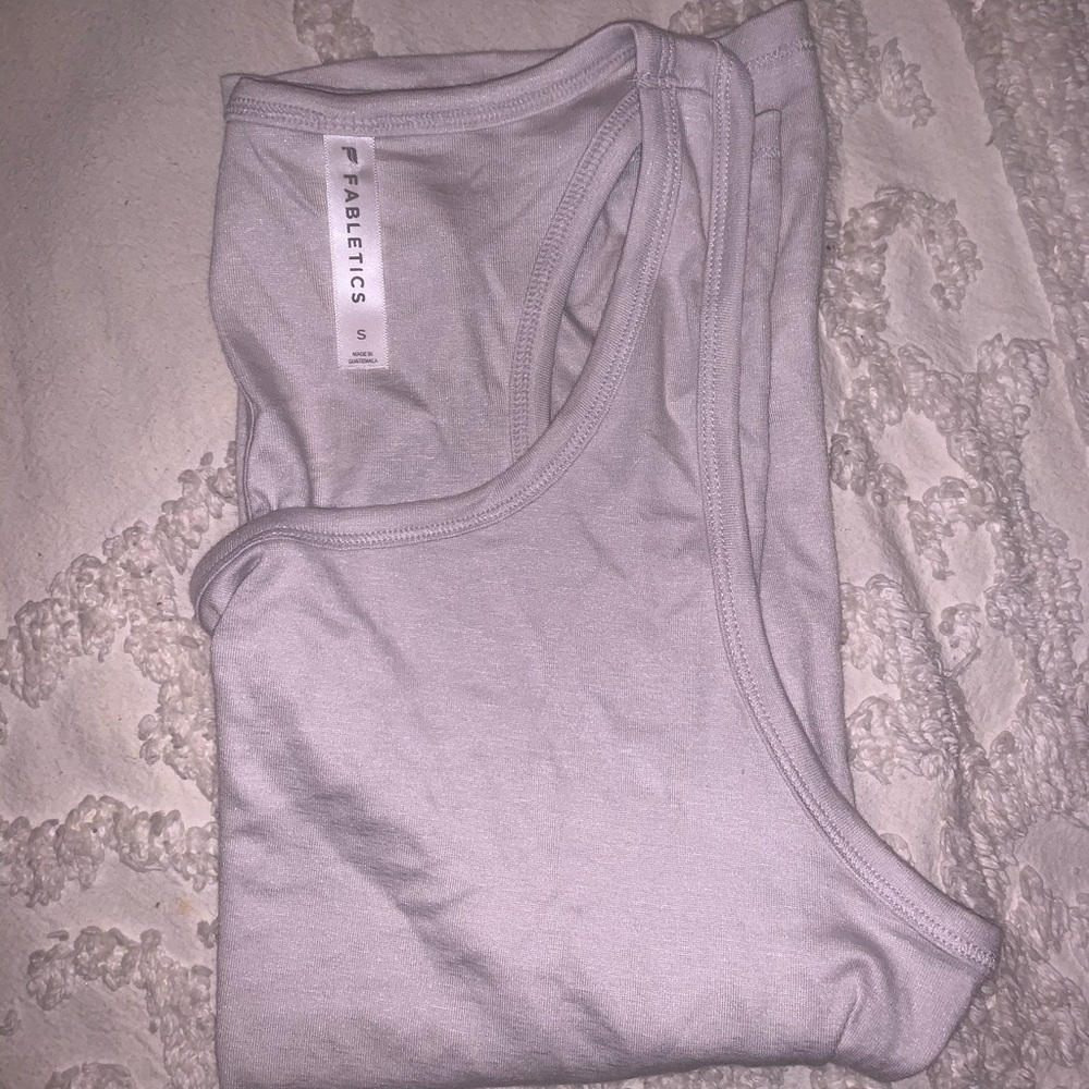 Fabletics Grais Ribbed tank